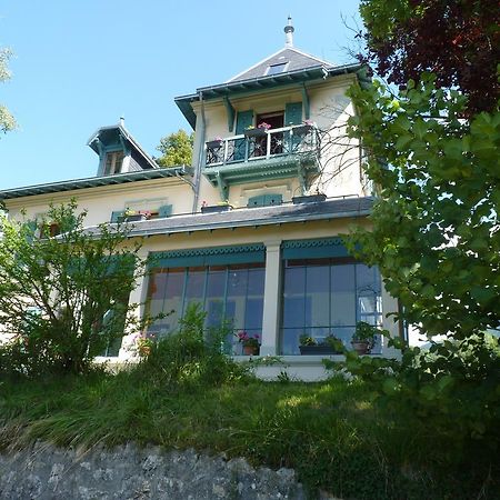 مبيت وإفطار Saint-Christophe  Domaine De La Sauge المظهر الخارجي الصورة