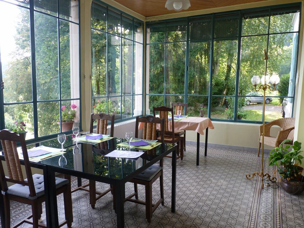 مبيت وإفطار Saint-Christophe  Domaine De La Sauge المظهر الخارجي الصورة