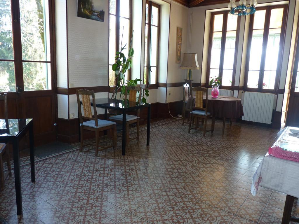 مبيت وإفطار Saint-Christophe  Domaine De La Sauge المظهر الخارجي الصورة