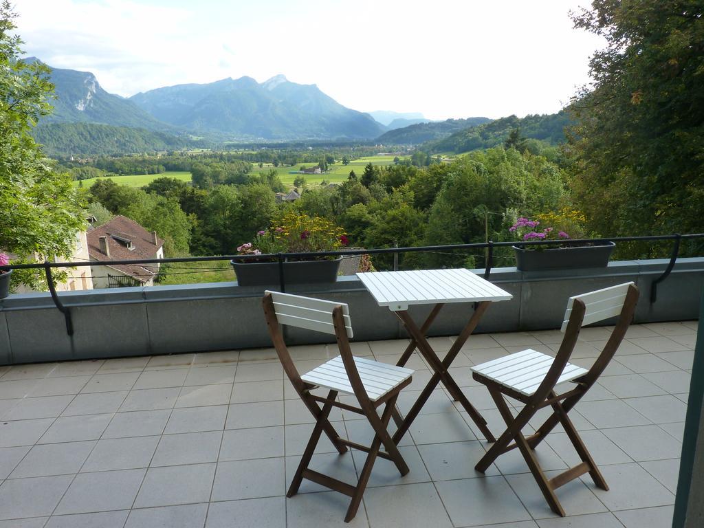 مبيت وإفطار Saint-Christophe  Domaine De La Sauge المظهر الخارجي الصورة