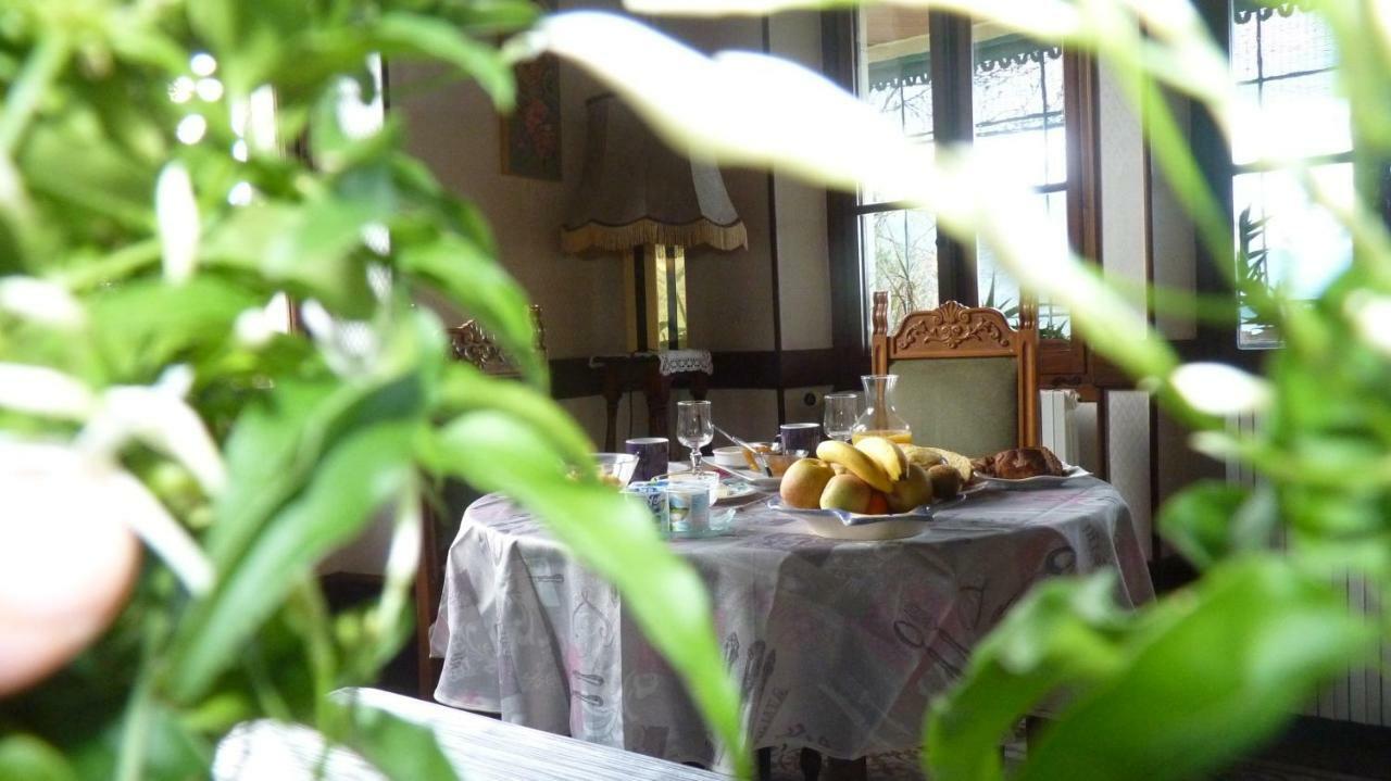 مبيت وإفطار Saint-Christophe  Domaine De La Sauge المظهر الخارجي الصورة