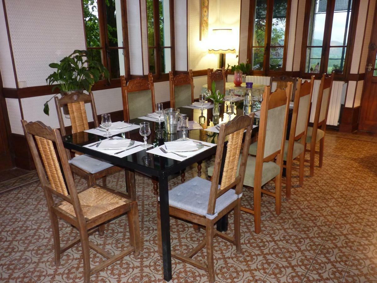 مبيت وإفطار Saint-Christophe  Domaine De La Sauge المظهر الخارجي الصورة