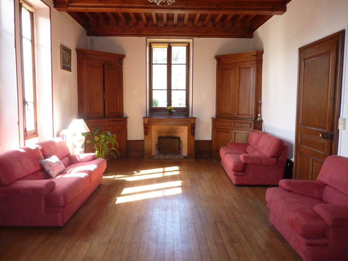 مبيت وإفطار Saint-Christophe  Domaine De La Sauge المظهر الخارجي الصورة